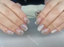 ココナッツネイル/