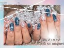 HANDフラッシュネイル