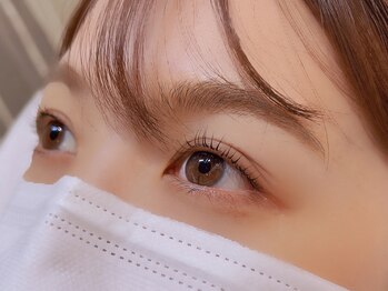 ウノプリール 梅田HARBIS PLAZA(uno pulir)/【まつ毛パーマ】