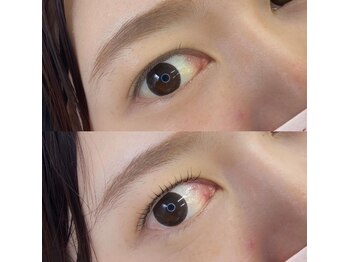 ピオニーココ(PEONYCOCO)/ラッシュリフト