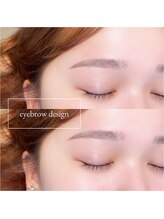 クラム(kram)/アイブロウデザイン