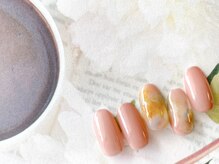 フルールソンネイル(fleur son nail)/フリーアート