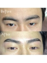 眉毛ハウス 池袋店(眉毛HOUSE)/お客様の施術例(池袋/新宿)