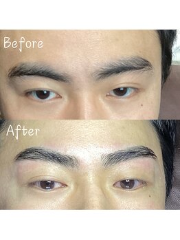 眉毛ハウス 池袋店(眉毛HOUSE)/お客様の施術例(池袋/新宿)