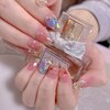 ピンクハルナネイル(pink haruna nail)のお店ロゴ