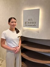 エングラッシー(en glassy) LISA 