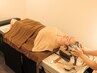 【足むくみ解消】美容アロマヘッドスパ60+ボディアロマ30＋炭酸足湯30　¥9980