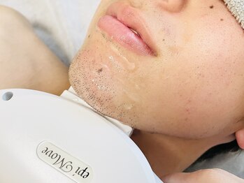 ブルーム(Bloom.)/メンズヒゲ脱毛