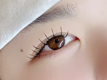 クウネル 岐阜(Qoonel)/フラットラッシュ(マツエク)