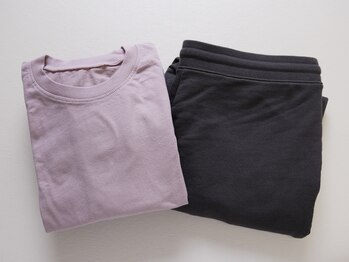 ストラボ 横浜店/お着替えご用意しております