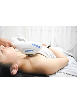 全身脱毛コースのあるサロン