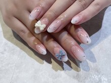 ネオリーブ 横浜店(Neolive aim)/持ち込みネイル★パラジェル使用