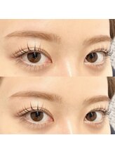 ベルム 横浜店(BELME)/横浜/まつげ/まつげパーマ