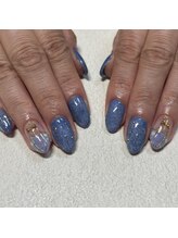 イロ(iro)/梅雨ネイル♪傘ネイル♪