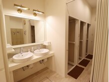 アンヨガスタジオ(Ann Yoga Studio)/シャワー室も完備