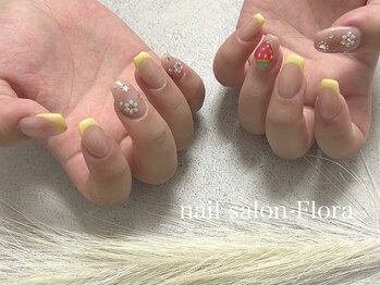 フローラ(_Flora)/