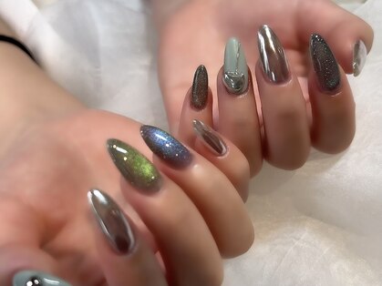 エムディーエーネイル(M.D.A NAiL)の写真