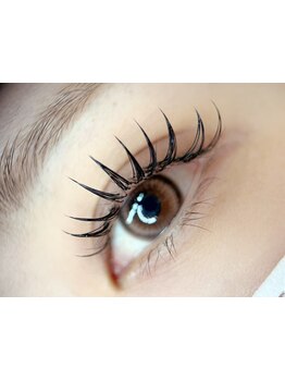 キープ力が自慢のサロン