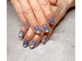 マグネットネイル