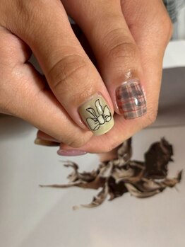 フィルネイル(fil nail)/2本アートコース