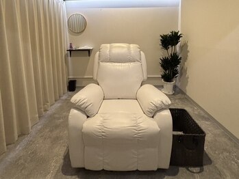 ウル 宇多津店(URU)の写真/【宇多津に整体師考案のヘッドスパ専門店がOPEN☆】来店~退店まで完全プライベート!癒しも不調改善にも◎