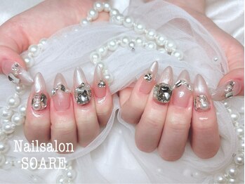 ネイルサロンソアレ(SOARE)/お客様ネイル
