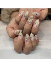 エーナイン イオンモール三川店/ウインターネイル♪