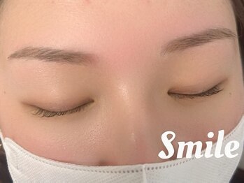 スマイル(smile)/眉毛/アイブロウ/眉毛ワックス