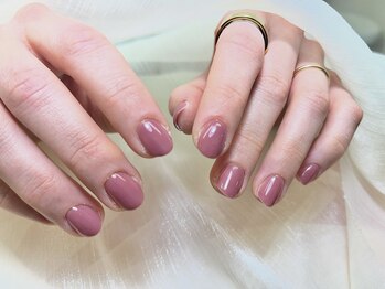 ピピーネイルズ 新宿(PIPPY NAILS)/ワンカラー
