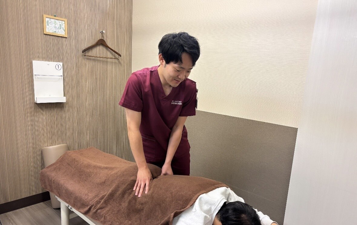 【AI姿勢分析×姿勢矯正×骨盤矯正】オーダーメイド整体 \4,400→\2,200