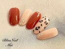 レオパードネイル/安田