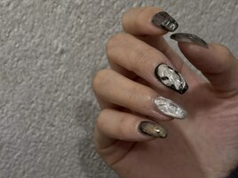 ブラック ニュアンス