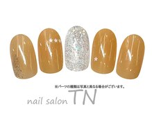 ティーエヌ TSUTAYAルビットタウン戸田店 名古屋/【2月】3500円　定額ネイル♪