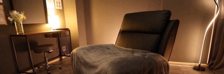 オム(HOMME)のサロンヘッダー