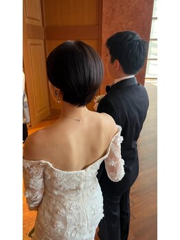 ルビン(Rubin)/背中美人♪