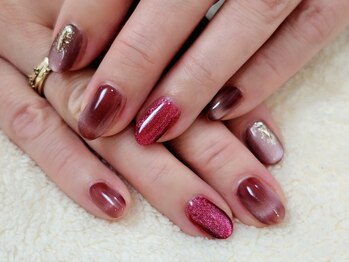 フェミニンコースデザイン