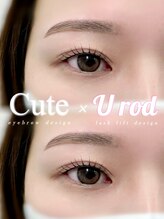 アイモア 可児店(eye mor.)/まつげパーマ×アイブロウWax