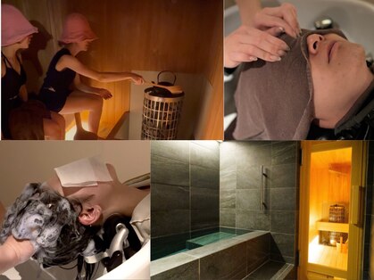 サンスイ サウナ(SANSUI SAUNA)の写真