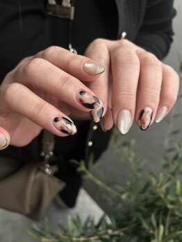 ポートオブコール(PORT of CALL)/art by Rui.