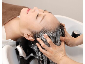 スカルクイック 札幌大通店(SCAL QUICK)/ミスト&頭皮マッサージ