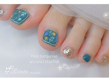 Rinto Beauty Salon 西麻布店≪パラジェル/フィルイン≫【4/1 NEW OPEN(予定)】/パラジェル75分¥9500