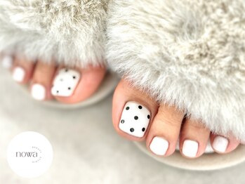 ノワ(nowa)の写真/足元からオシャレを先取り☆大人女性向けのデザイン多数あり◎シンプルだからこそ技術が光る♪