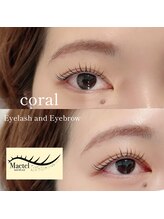 コーラル(coral)/