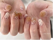 アンルボネイルアイラッシュ(anlubon)/上品フェミニン定額デザイン