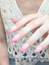 ラッシュ(RLASH)/gradation nail