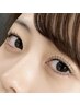 【8月末まで!】韓国風束感仕上げ♪まつエク×パーマ 100本 ¥8500