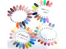 ティーエヌ 金山駅東口店の雰囲気（ナチュラルピュアネイル2700円～　薄く透明感な仕上り！定額）