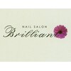 ネイルサロン ブリリアント(Nail Salon Brilliant)のお店ロゴ