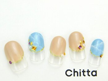 チッタ 中目黒(Chitta)/バルーンフレンチ