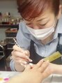 アイネイル(iNAIL) Ikuko